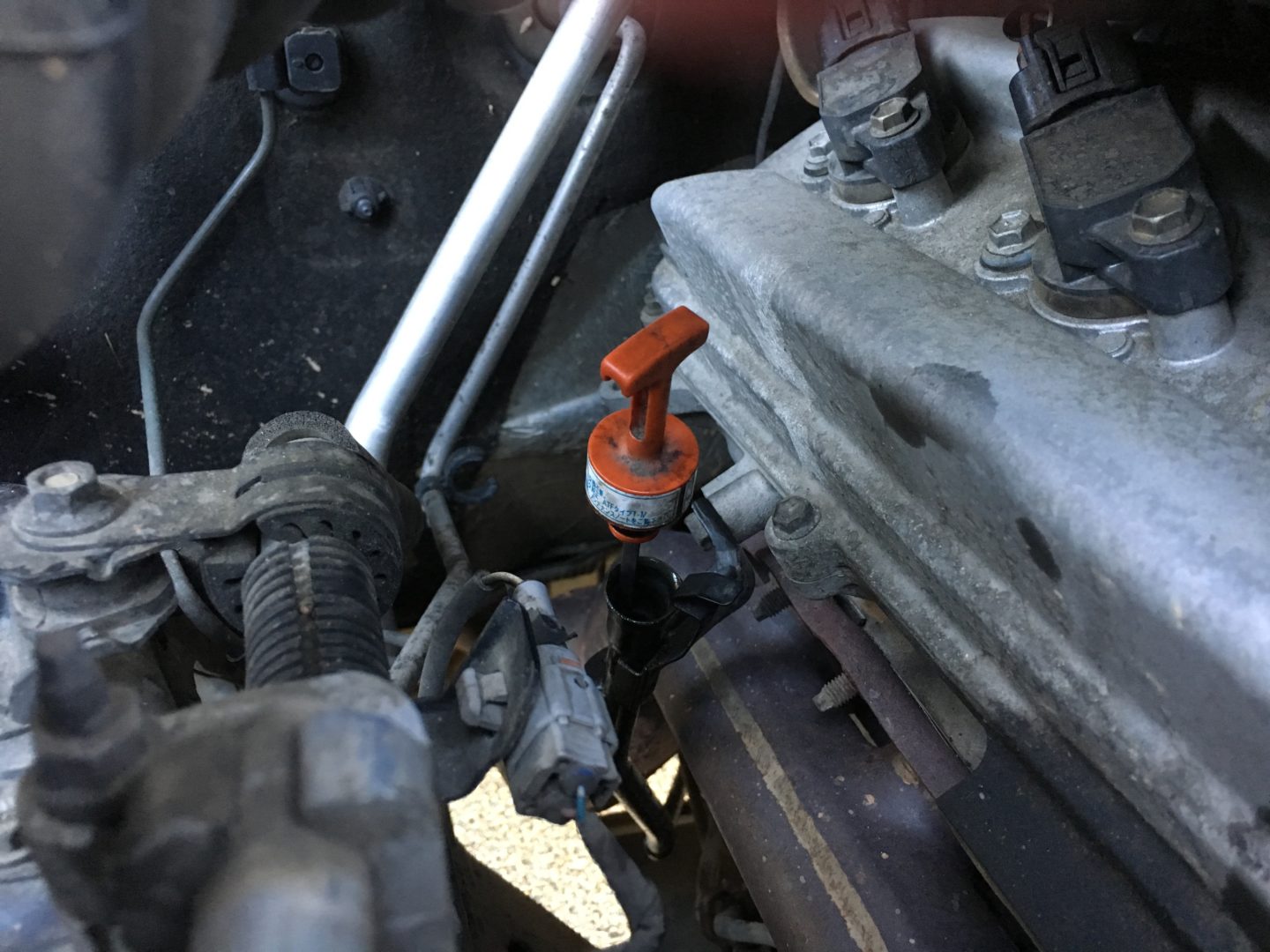 Transmission Fluid Flush and Fill: 4th Gen Toyota 4Runner - The Track Ahead