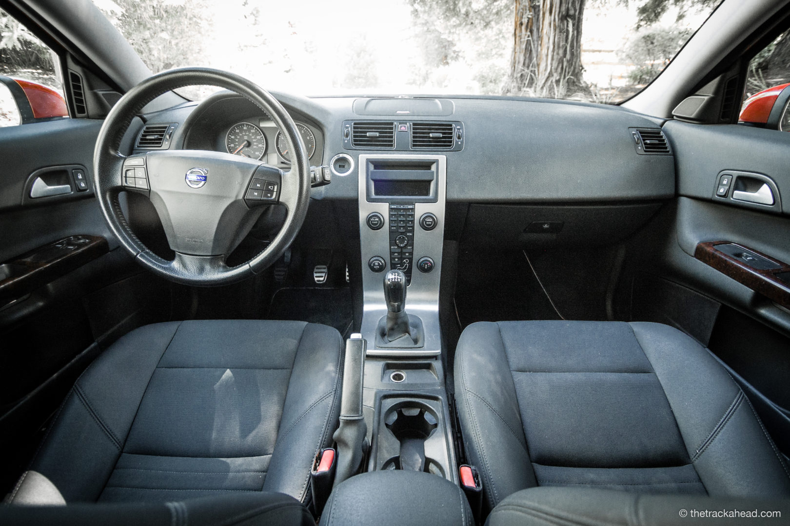 Volvo C30 Polestar Interior