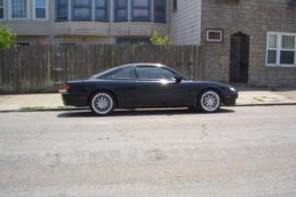 First Time Wrenching: 2nd Gen Mazda MX-6 1993 mazda mx-6 ls