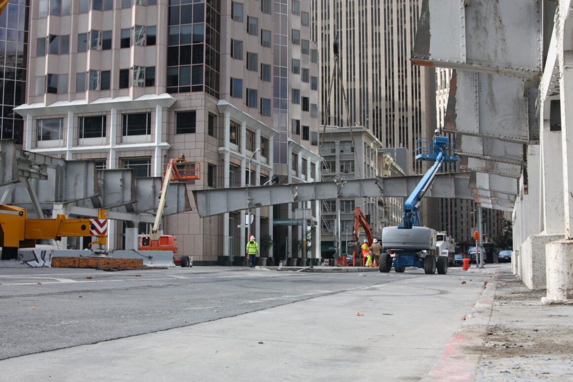 transbay transit center electric relocation