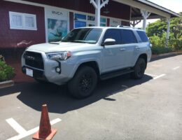 toyota 4runner trd pro