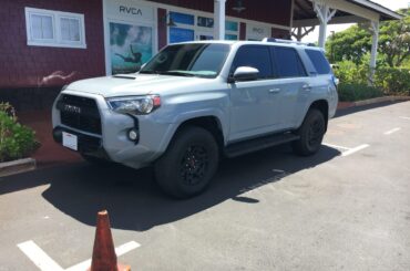 toyota 4runner trd pro