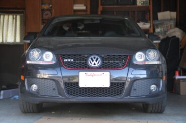 gti mk5 front