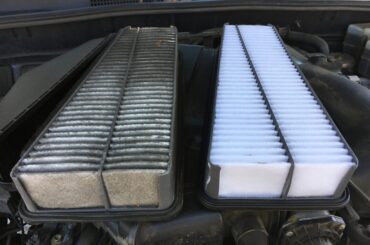 4runner 4th air filter replacement