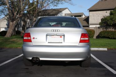 2001 audi s4 b5