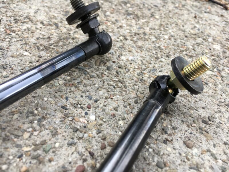 4runner 4th tailgate strut replacement