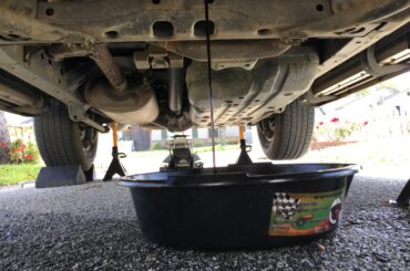 4runner 4th transmission fluid flush and fill