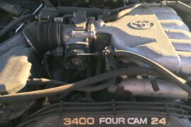 4runner 3rd gen throttle cable adjustment