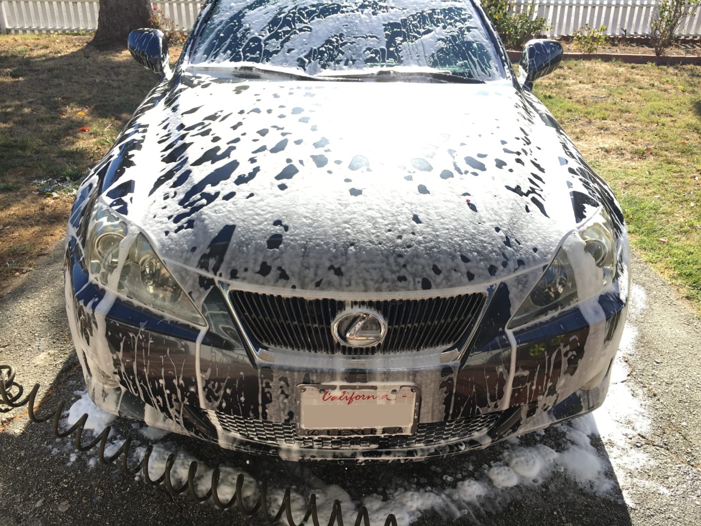 O'Reilly's Pro X One Snow Foam Car Soap, Review & Testing