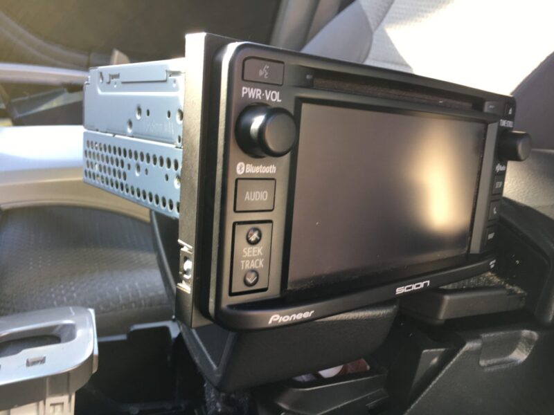 t10015 install in 4th gen 4runner 2