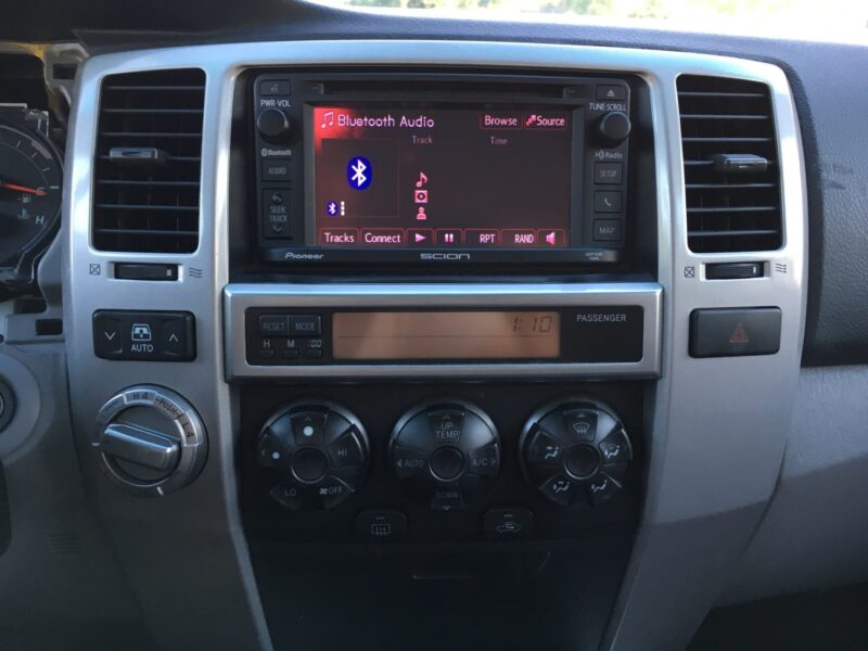 scion t10015 installed in 4th gen 4runner 3