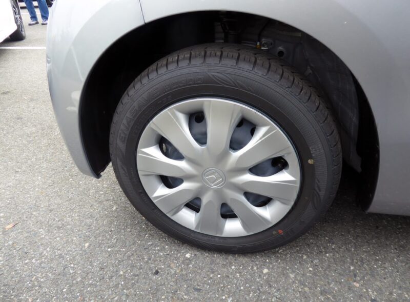 regular profile tire