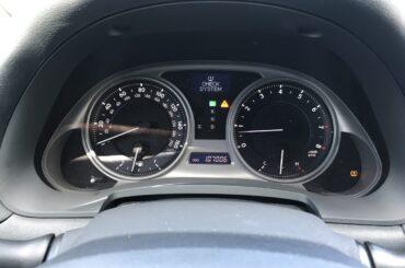 tire pressure monitoring system warning