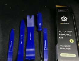 tresalto auto trim removal tool kit review