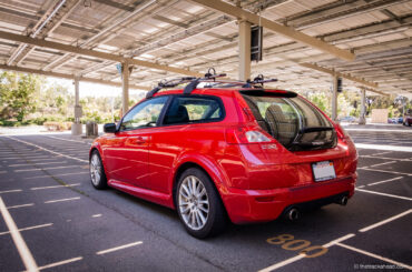 2008 volvo c30 t5 review