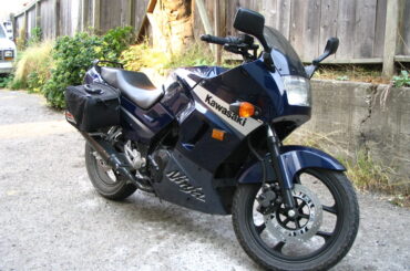 buying a motorcycle on craigslist