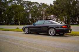 I Learned How To Work On Cars By Buying A Mechanic Special: 1993 Mazda MX-6