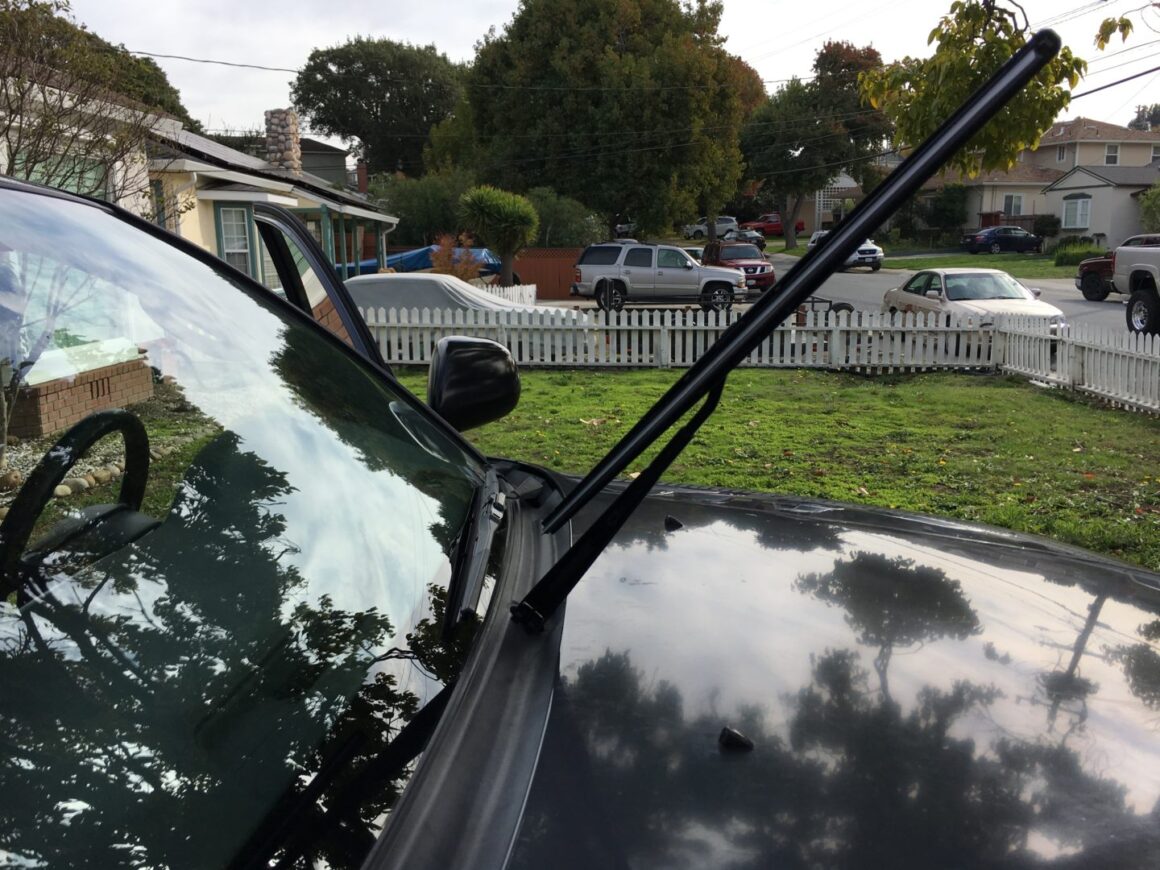 The Best Windshield Wiper Blades 4th Gen Toyota 4Runner The Track Ahead