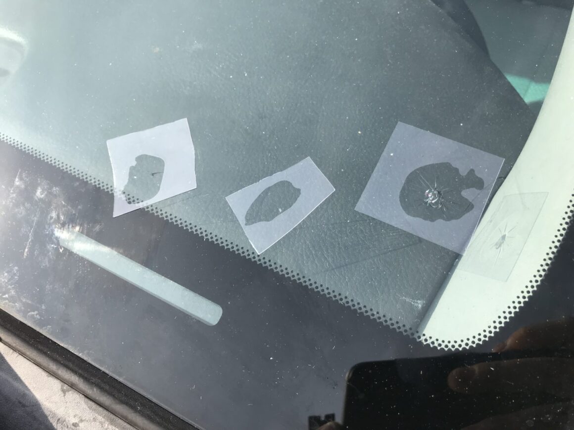 Permatex Windshield Repair Kit Review The Track Ahead