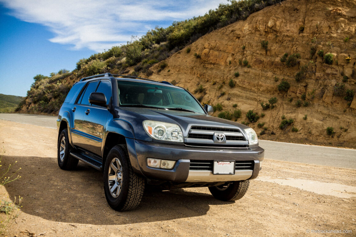 4th gen 4runner canyon