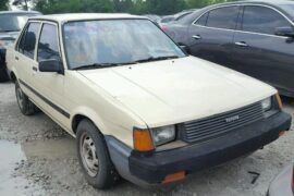 Stealing Dad’s Car to Go Driving
