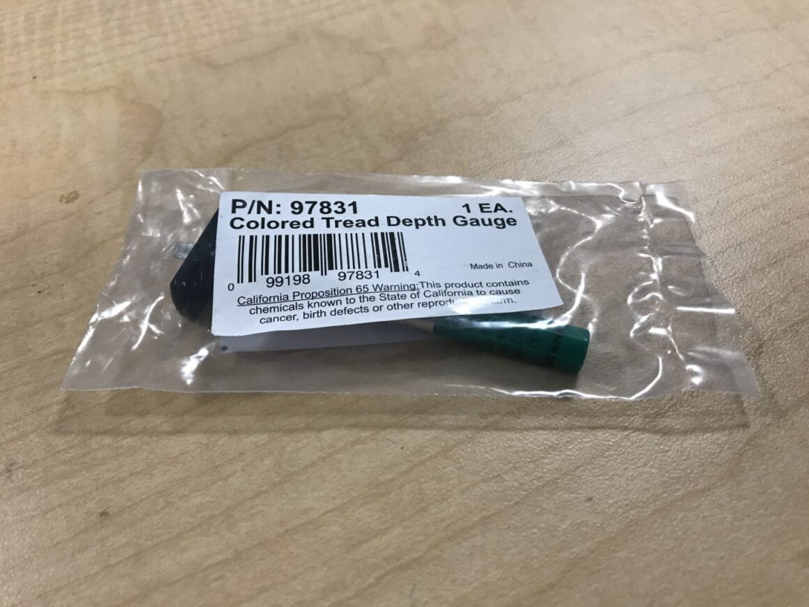 Steelman Tread Depth Gauge Review The Track Ahead