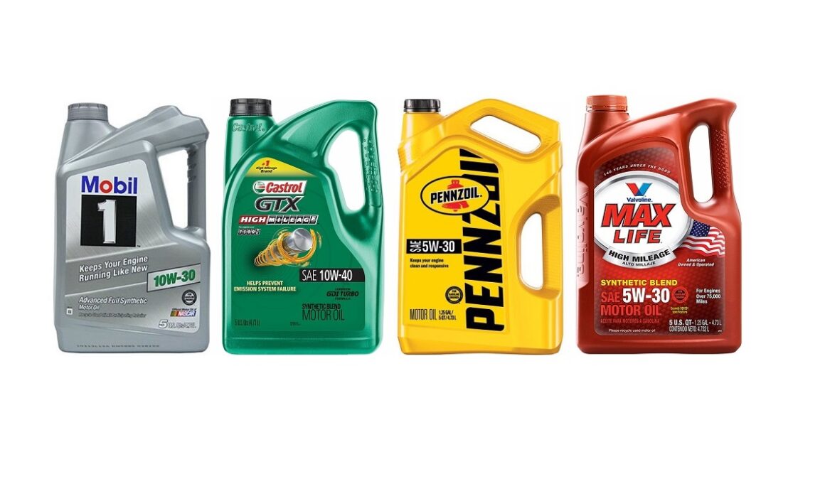 2019 Best Deals on Motor Oil - The Track Ahead