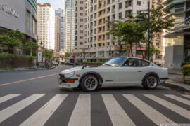 Forbes Town Road Sunday Car Meets in BGC Manila