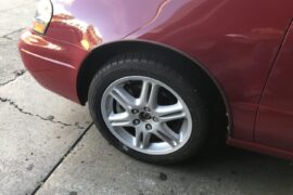 Where to Put Two New Tires: Front or Back?