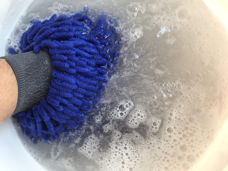 What is the Two Bucket Wash Method & How Does it Prevent Scratches