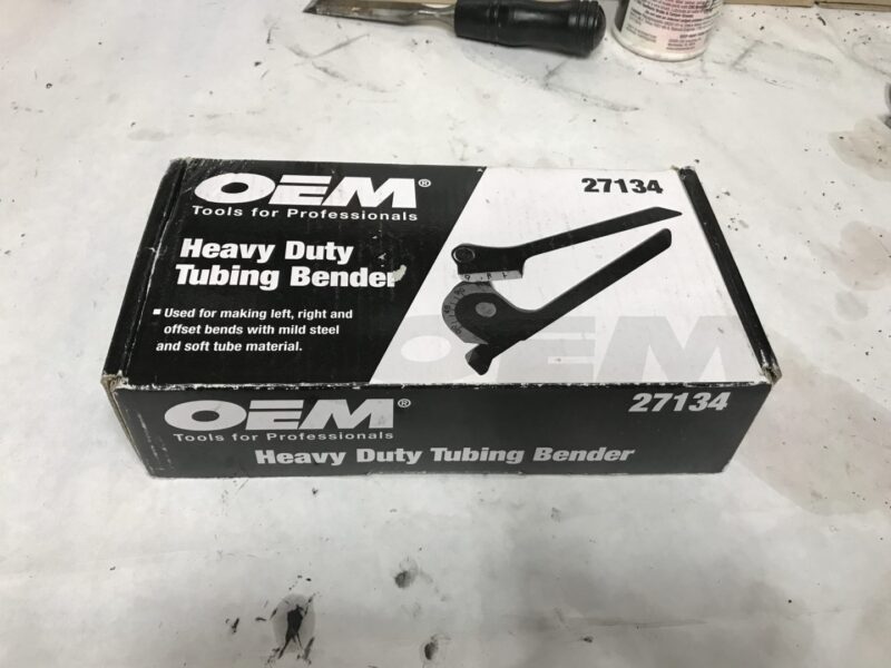 How to Bend Brake Lines The Track Ahead