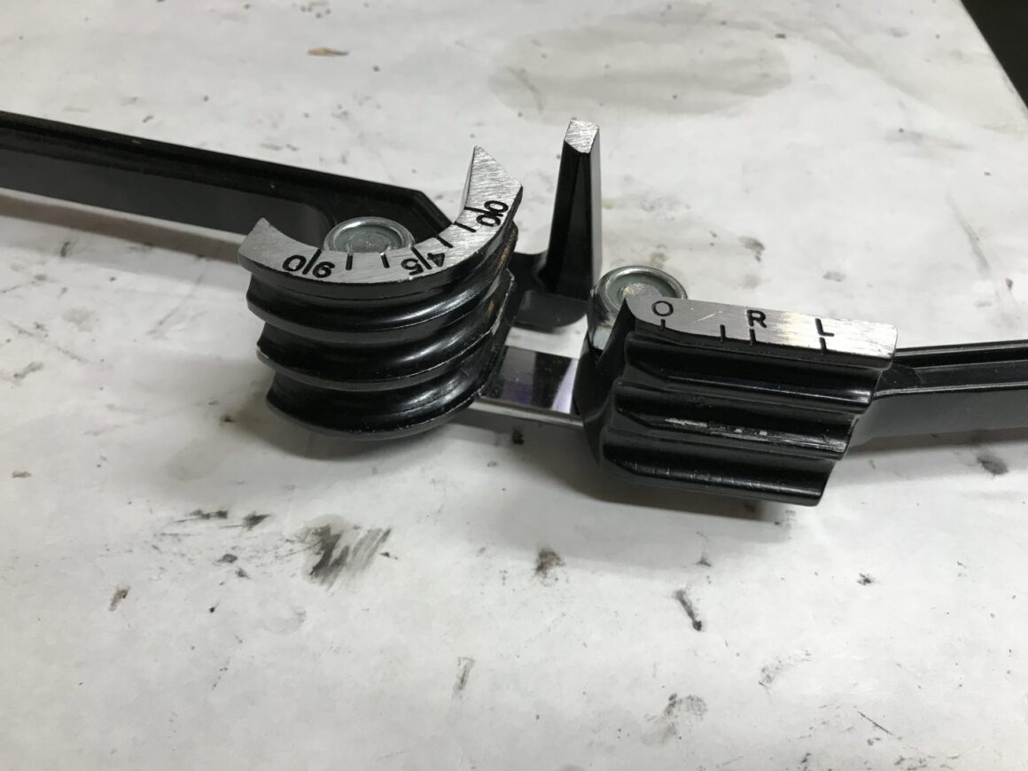 How to Bend Brake Lines The Track Ahead