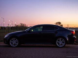 2006 Lexus IS350 (2nd Gen)