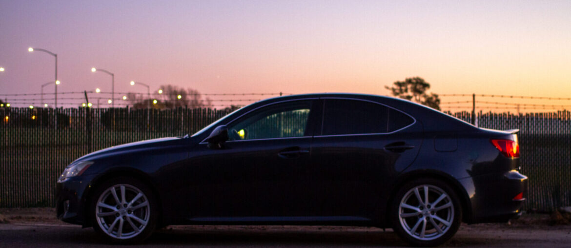 2006 Lexus IS350 East Bay