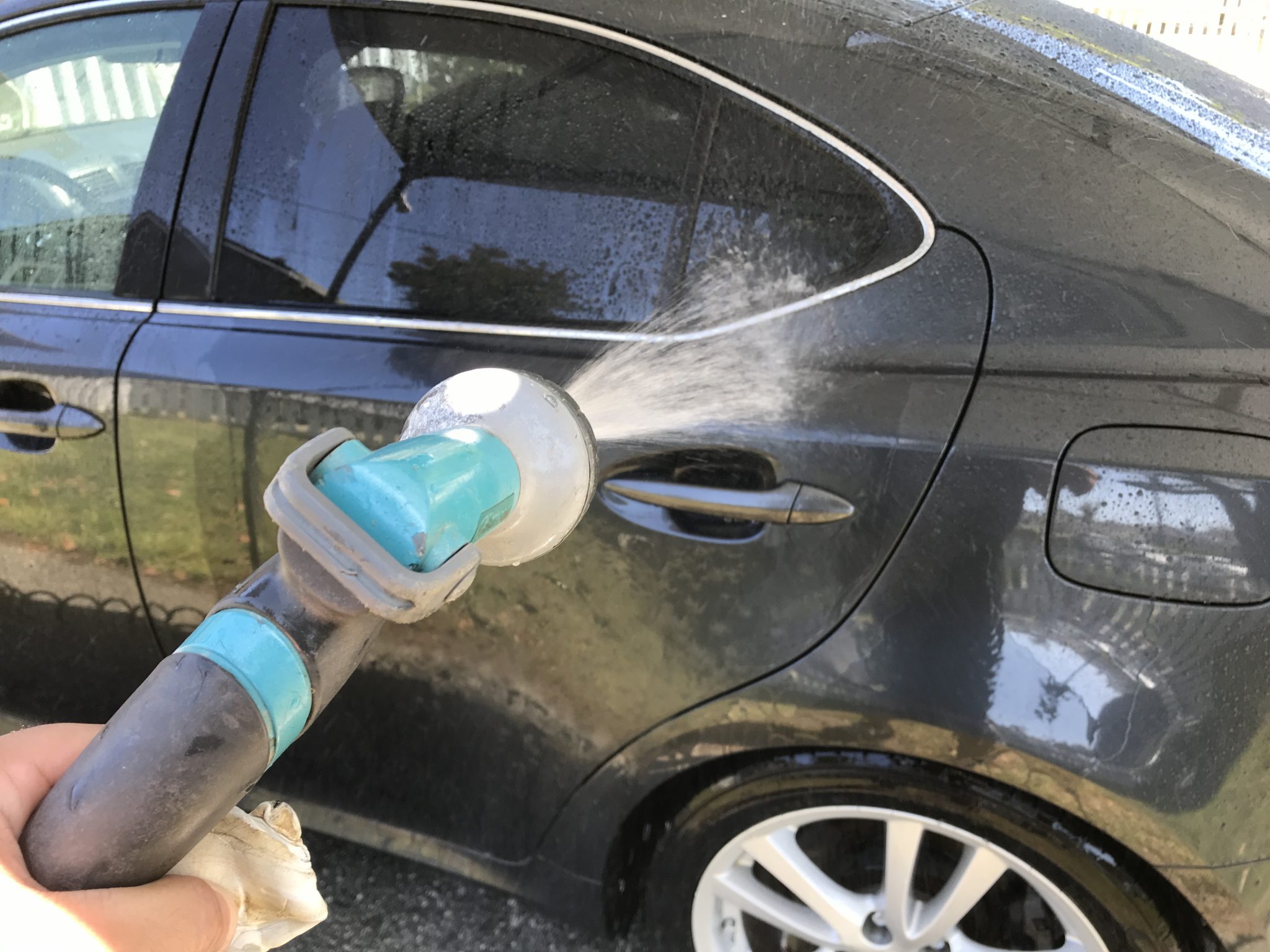 How to Clay Bar a Car The Track Ahead