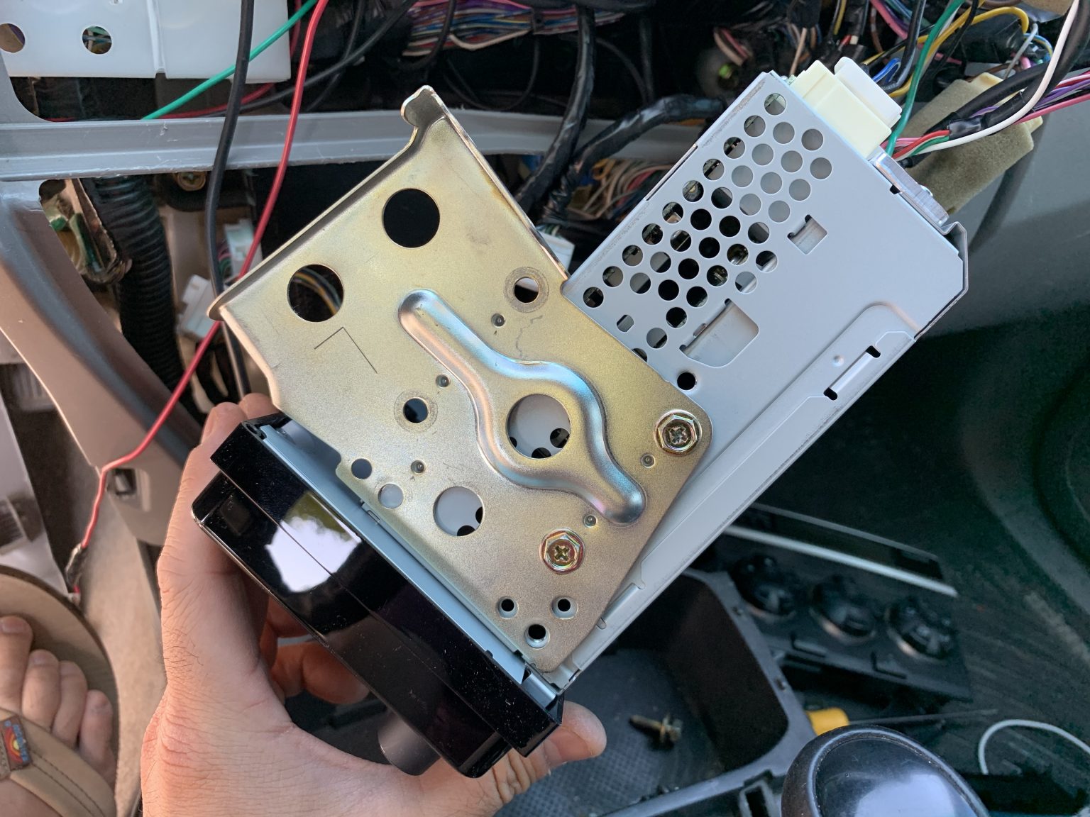 The 2nd Gen Ultimate Scion Head Unit (T10017): 4th Gen Toyota 4Runner