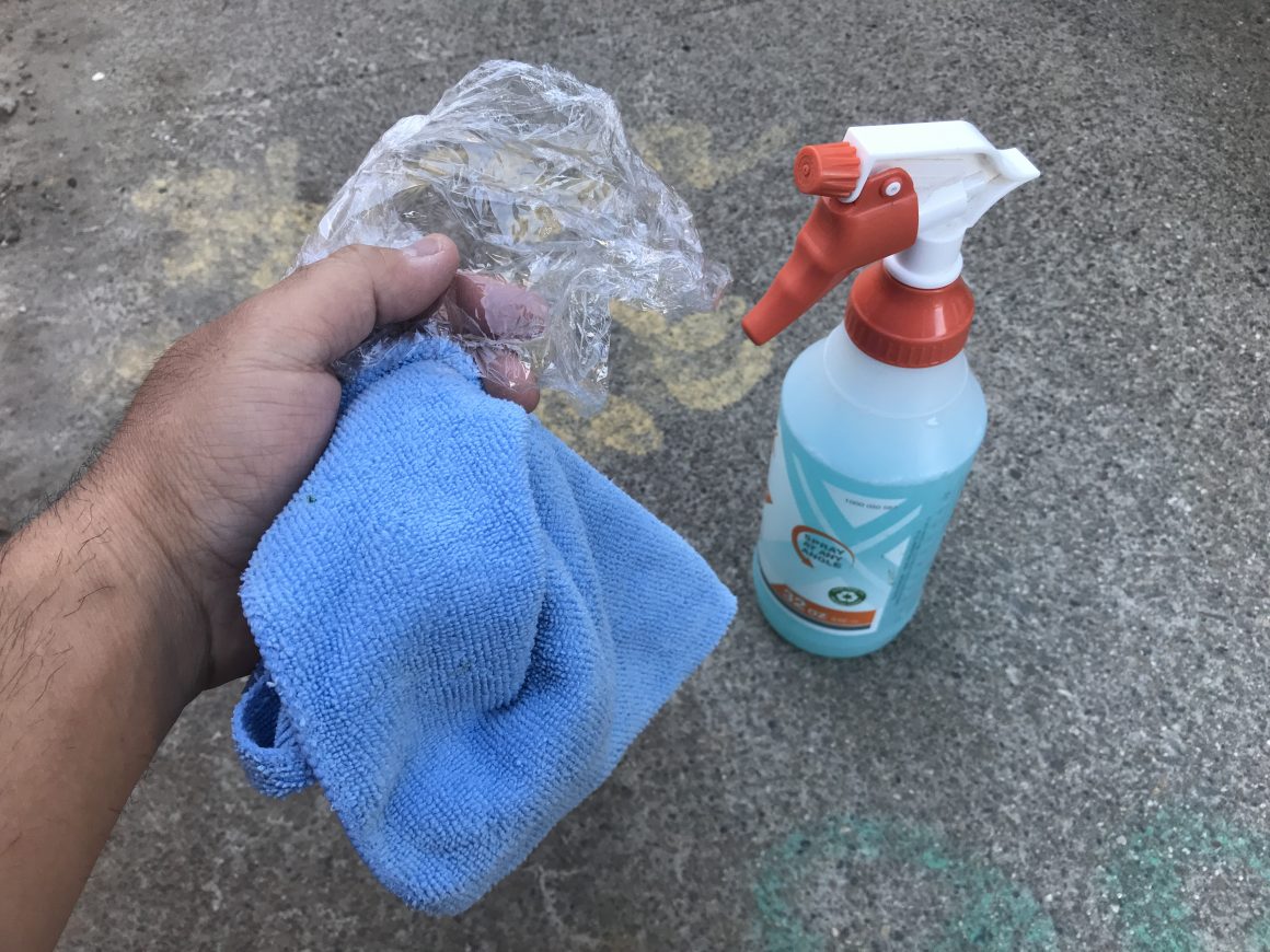 How to Safely Clean Up Bird Droppings The Track Ahead