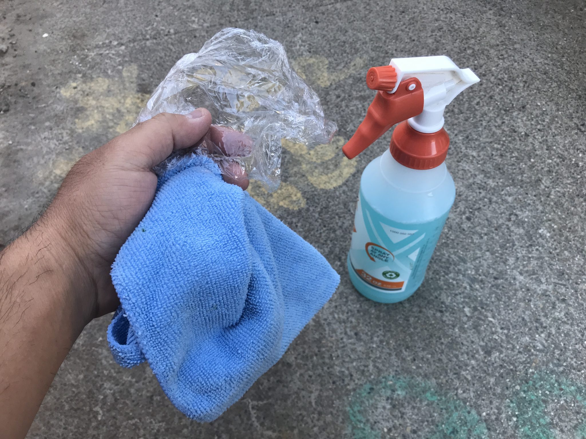 How to Clean Bird Poop from your Car The Track Ahead