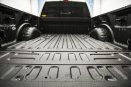 How to Pick a Bed Liner for your Truck linex bedliner