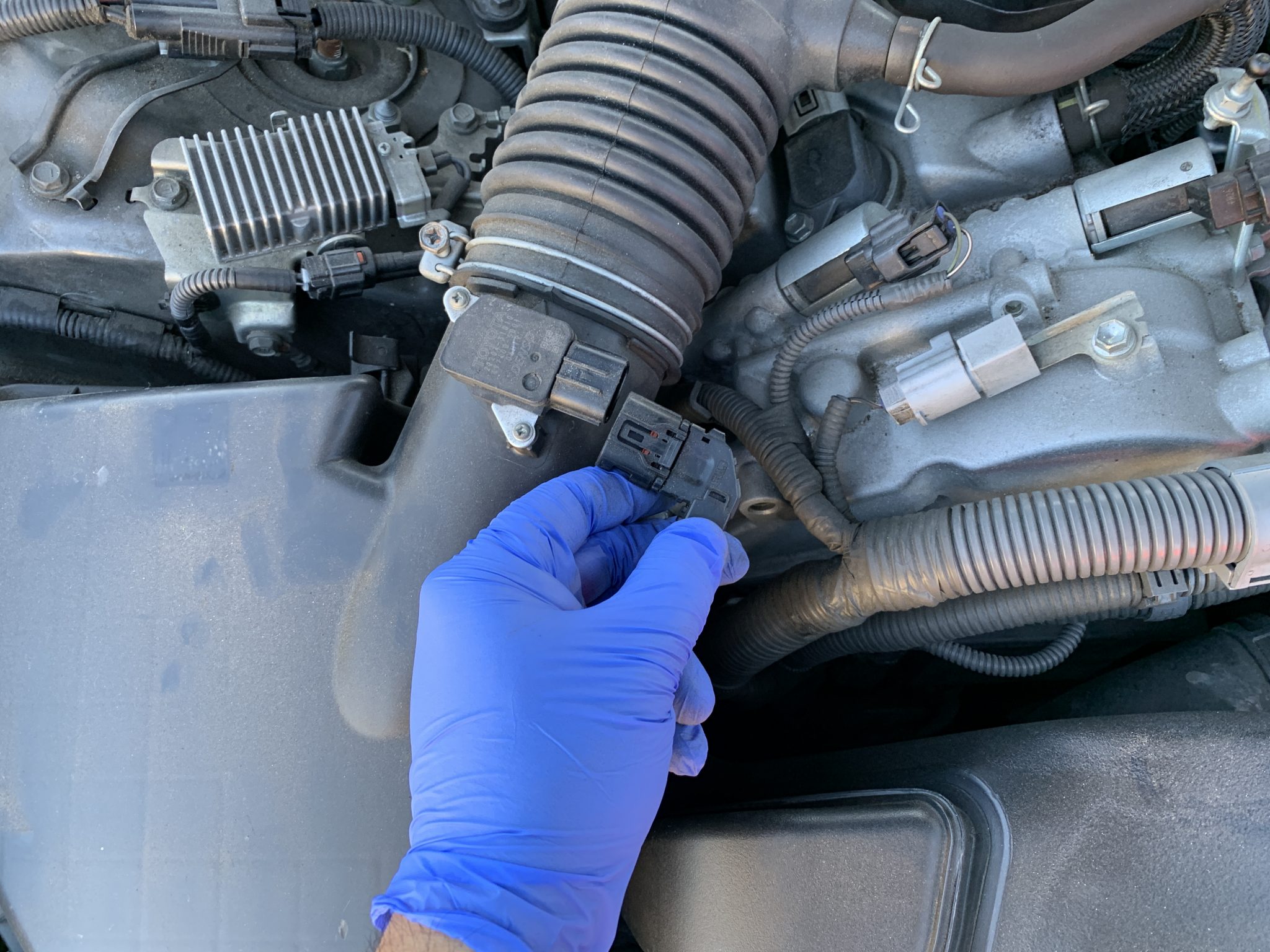 How to Replace Spark Plugs 2006 Lexus IS350 The Track Ahead