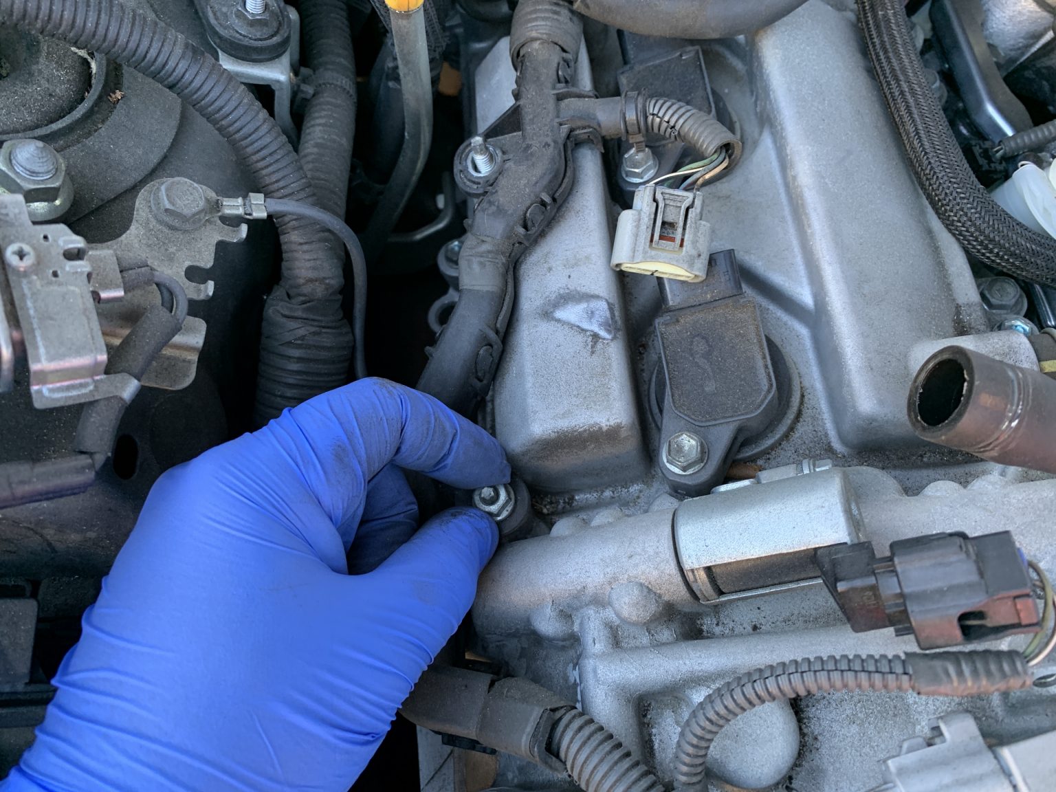 How to Replace Spark Plugs 2nd Gen Lexus IS350 The Track Ahead