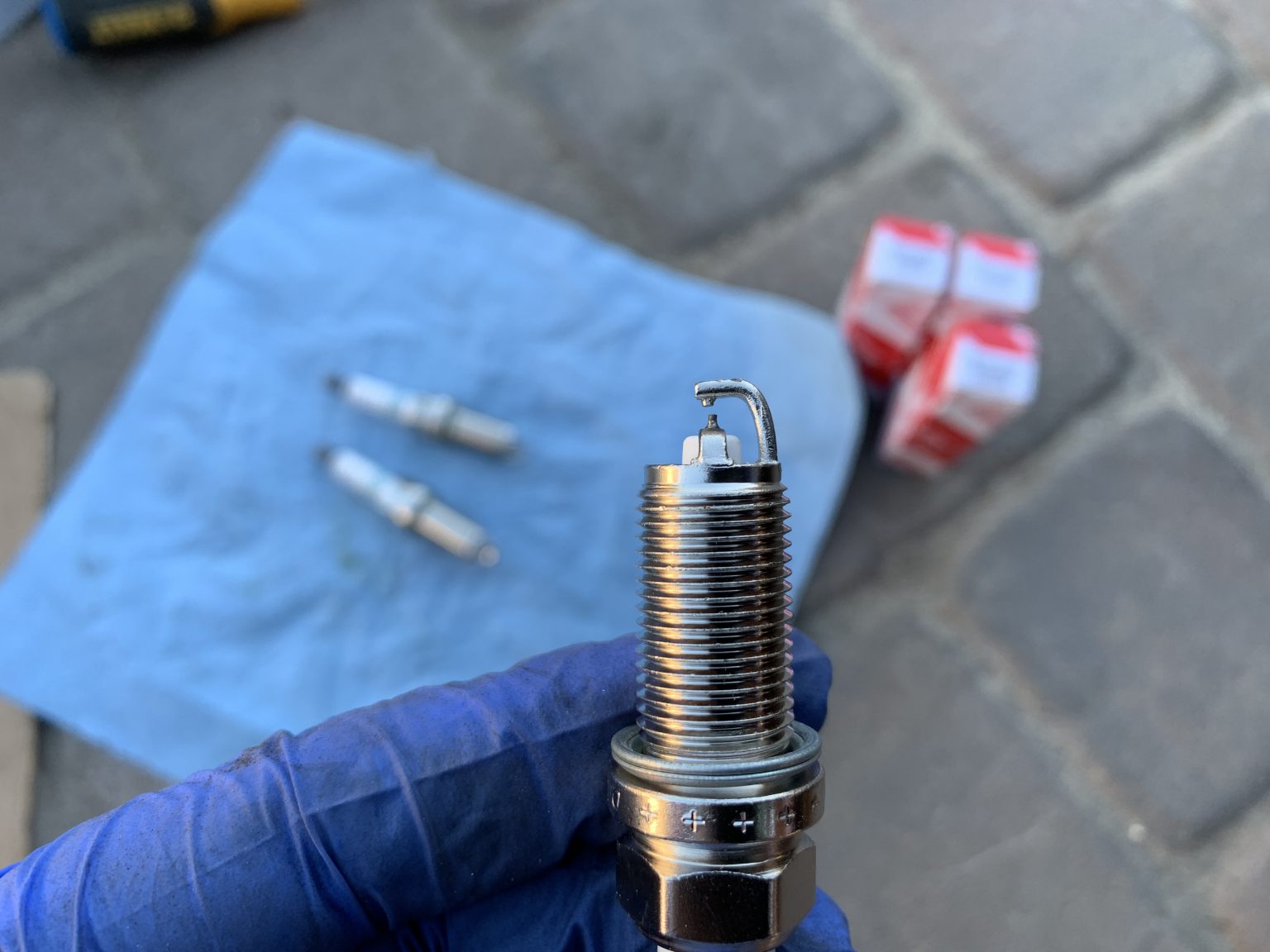 How to Replace Spark Plugs 2nd Gen Lexus IS350 The Track Ahead