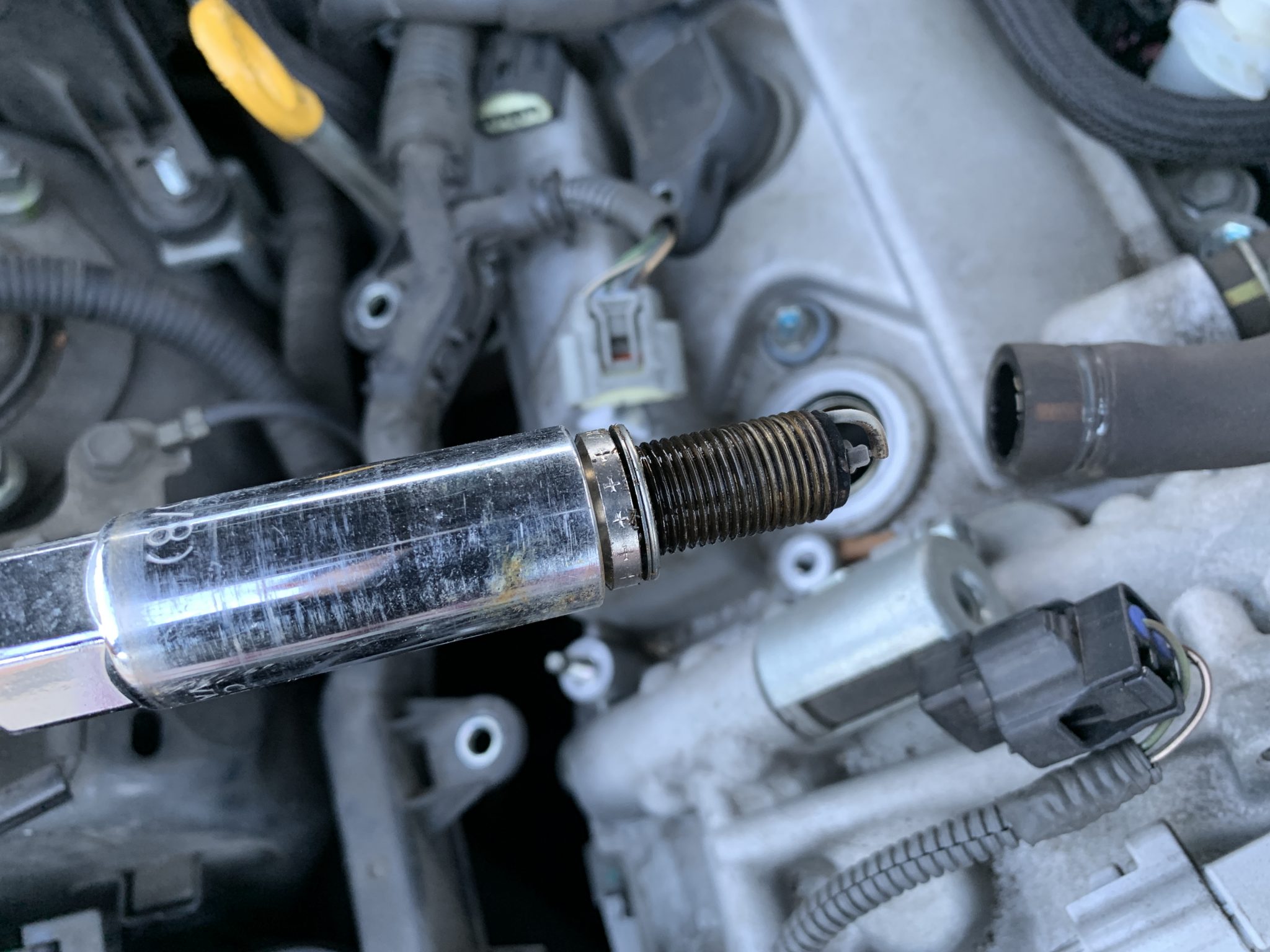 How to Replace Spark Plugs 2nd Gen Lexus IS350 The Track Ahead