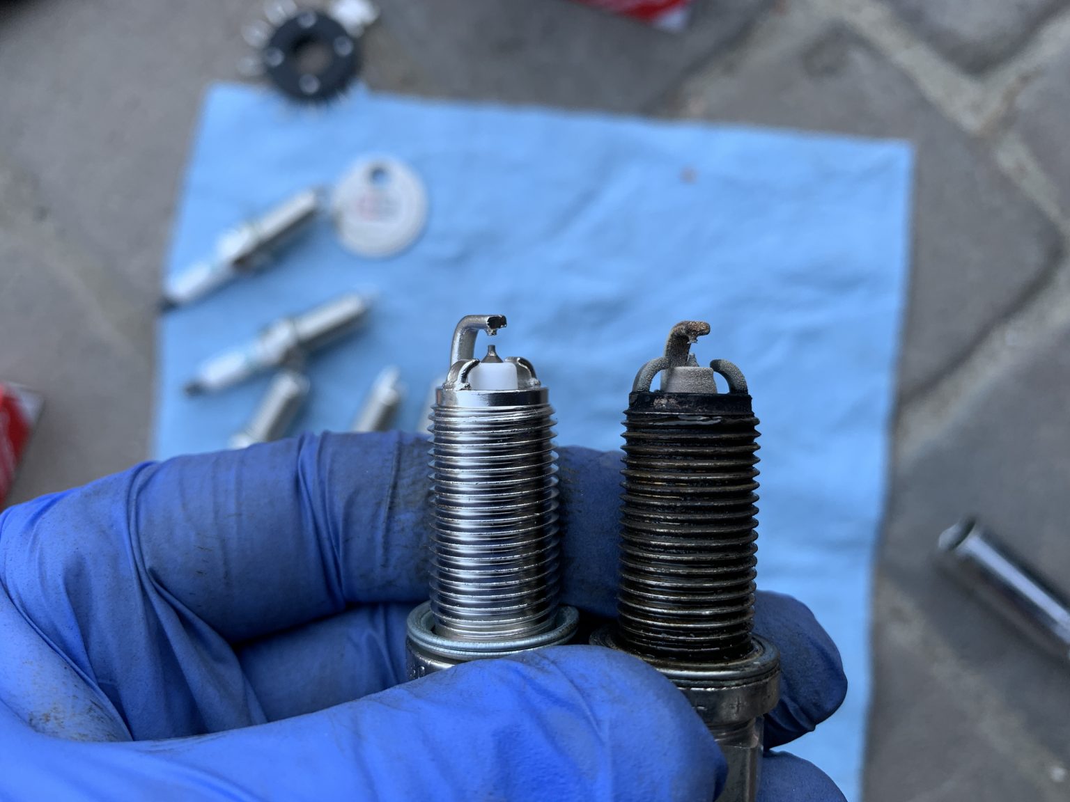 How to Gap a Spark Plug The Track Ahead