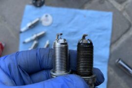 How to Replace Spark Plugs: 2nd Gen Lexus IS350 IMG 1773