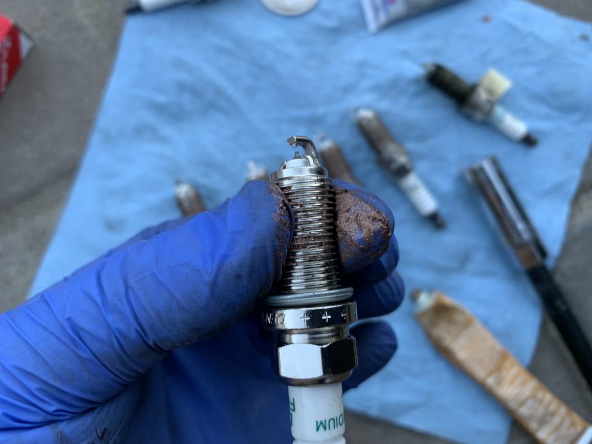 How to Replace Spark Plugs: 2006 Lexus IS350 - The Track Ahead