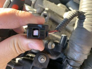Engine Code P0348 (Cam Position Sensor Connector): 2nd Gen Lexus IS350