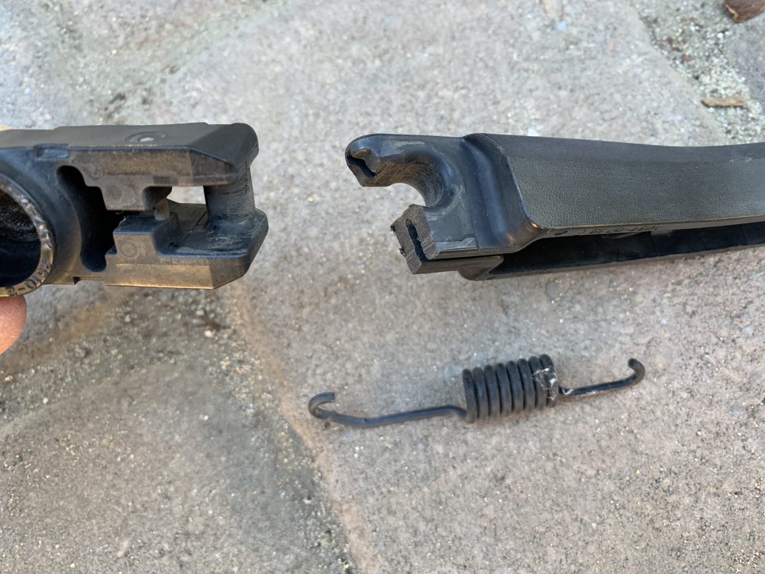 Rear Wiper Arm Not Making Full Contact 4th Gen Toyota 4Runner The