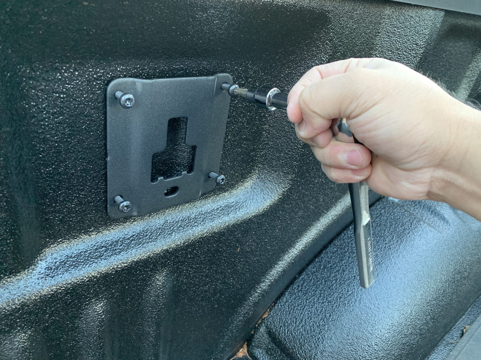 Boxlink Plates and Cleats Install 13th Gen Ford F150 The Track Ahead