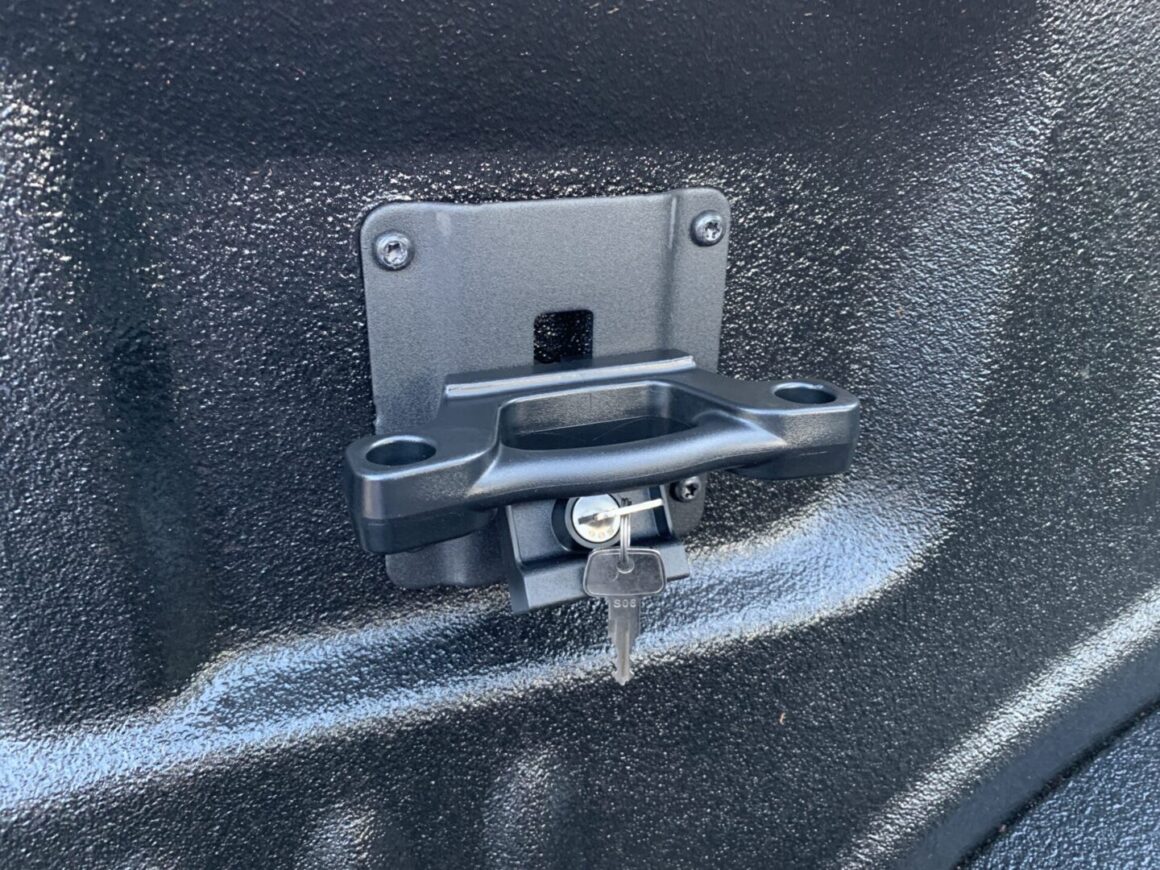13th gen f150 boxlink plate and cleat